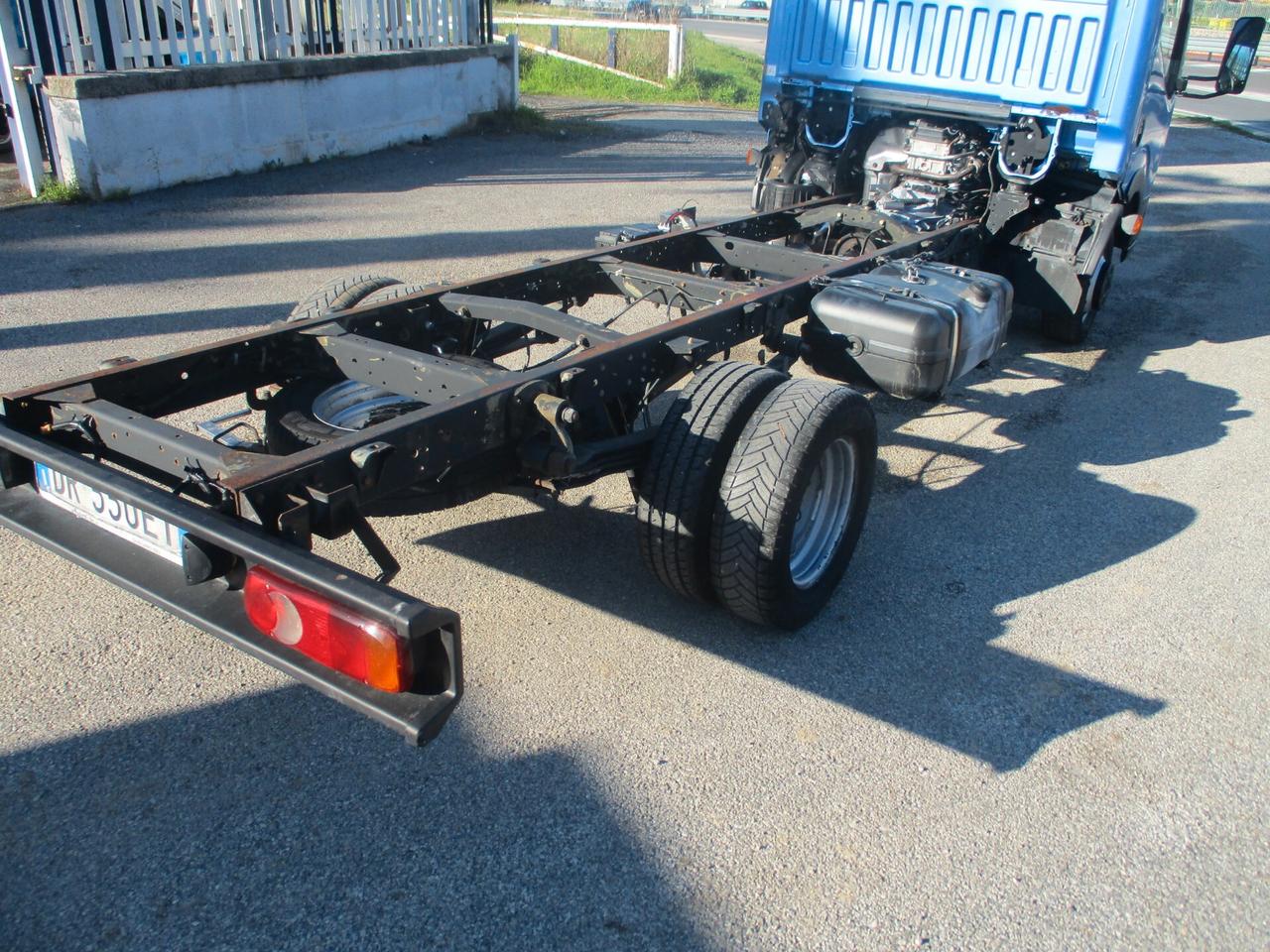 Nissan Cabstar 35-15 3000 150CV TELAIO PASSO 3400
