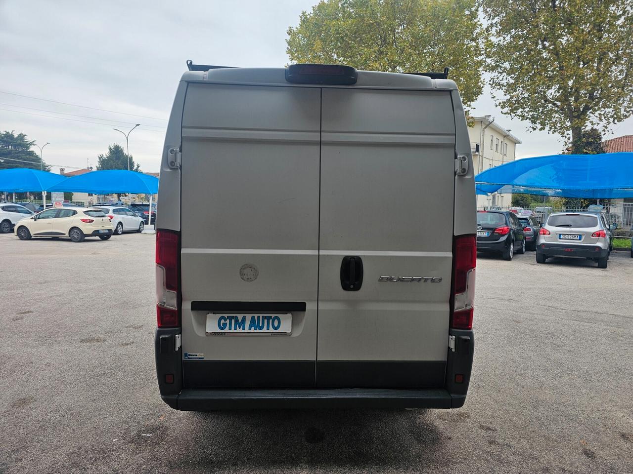 Fiat Ducato - 2.3 MJT 130CV - Iva inclusa