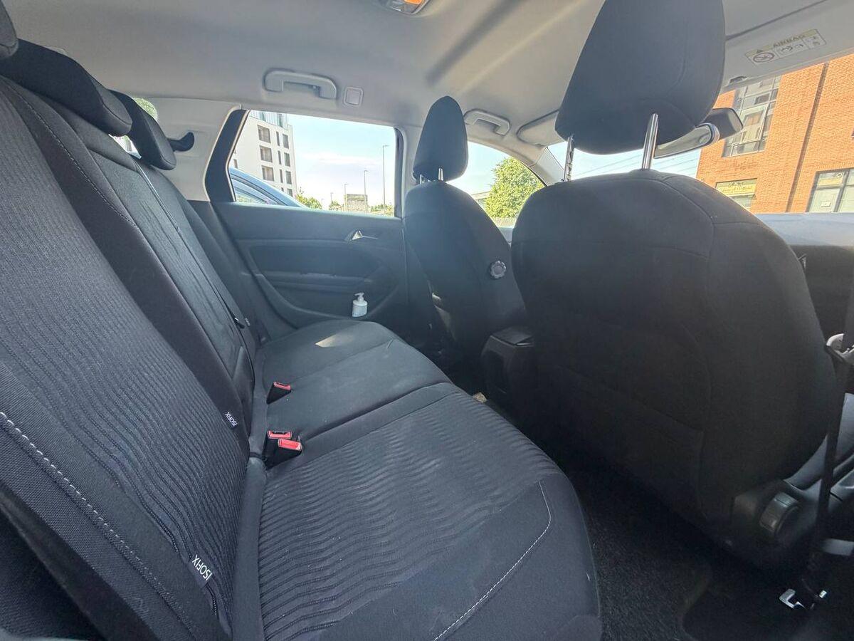 Peugeot 308 Station Wagon 1.2 pt t (e-thp) Allure s&s 130cv