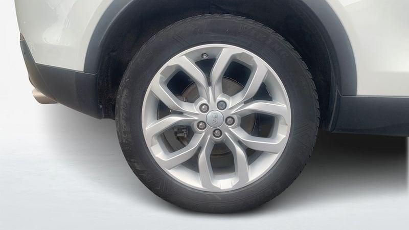 Land Rover Discovery Sport I 2015 2.0 TD4 150cv HSE Luxury AWD Auto