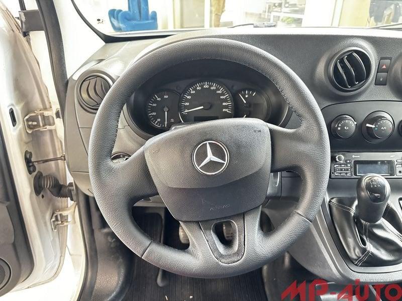 Mercedes-Benz Citan Citan 1.5 109 CDI Furgone Compact veicolo commerciale imponibile più va