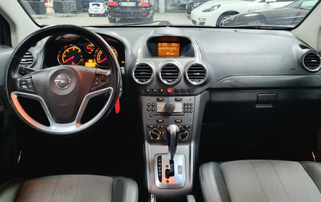 OPEL ANTARA 2.0 CDTI 150CV aut. EDITION 4x4