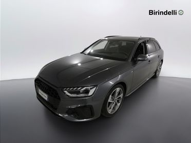 AUDI A4 5ª serie - A4 Avant 35 TDI/163 CV S tronic S line edition