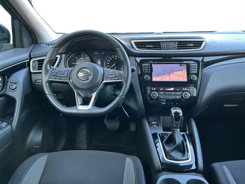 Nissan Qashqai 1.5 dCi 115 CV Automatica NAVI Business