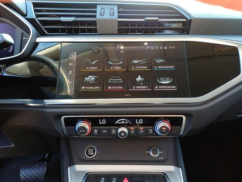Audi Q3 Q3 35 TDI S tronic S line edition