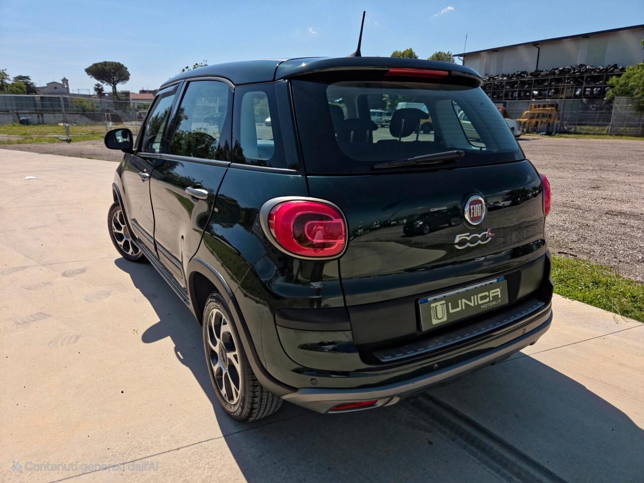 Fiat 500L 1.3 Multijet 95 CV Dualogic Cross