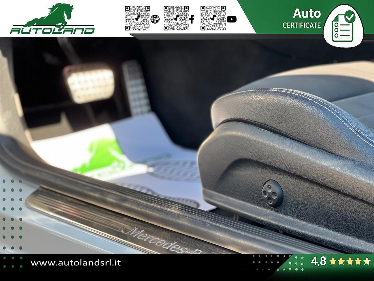 Mercedes E 220 Premium Plus 9G-Tronic Plus Cabrio