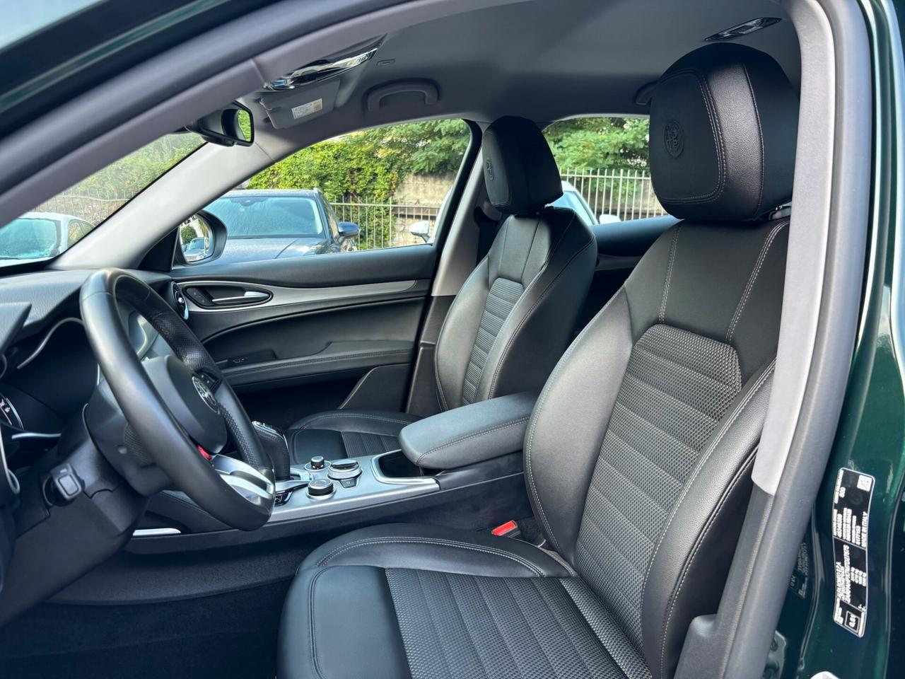 Alfa Romeo Stelvio 2.2 Turbodiesel 190 CV AT8 Q4 Sprint MY 21