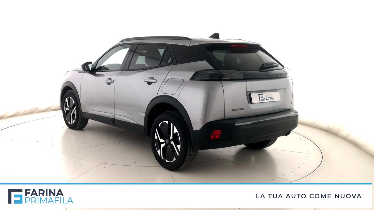 PEUGEOT 2008 II 2023 - 2008 1.2 puretech Allure s&s 100cv