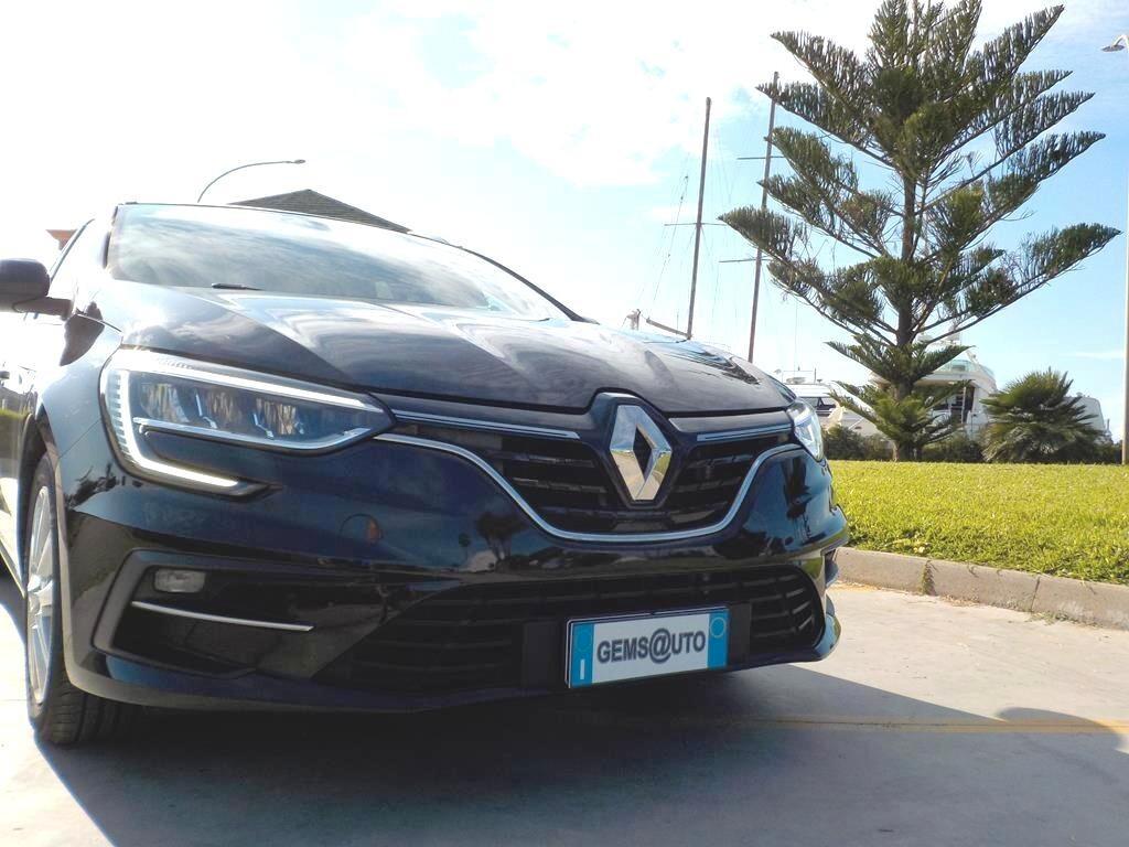 Renault Megane Mégane Sporter Blue dCi 115 CV EDC