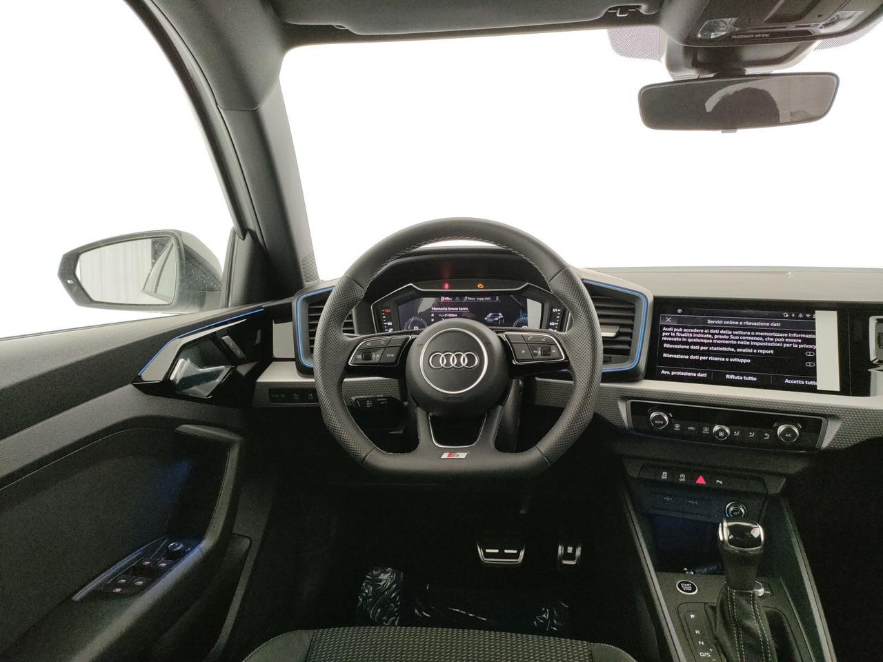 Audi A1 allstreet 35 1.5 tfsi identity contrast 150cv s tronic