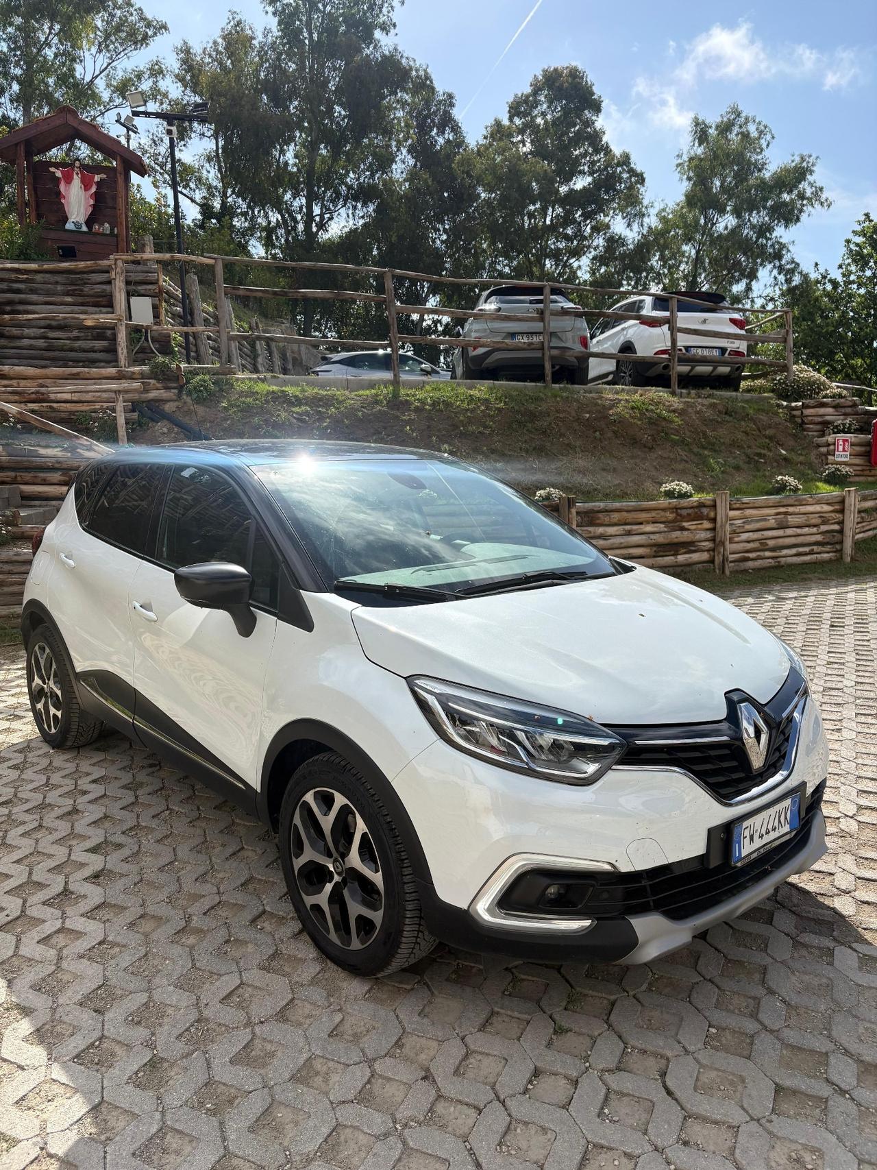 Renault Captur Blue dCi 95 CV Intens
