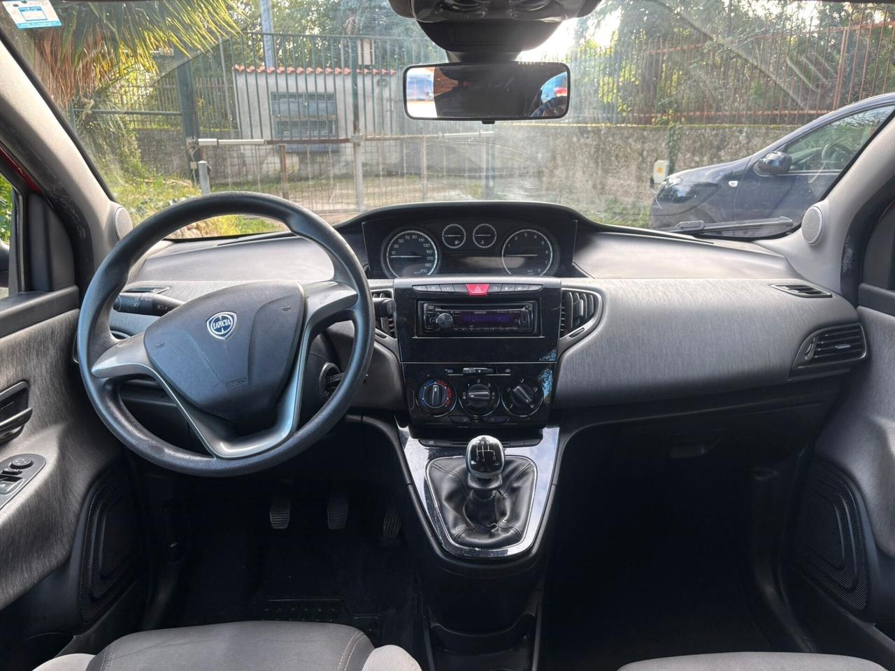 LANCIA YPSILON 0.9 TWINAIR Silver - 2013