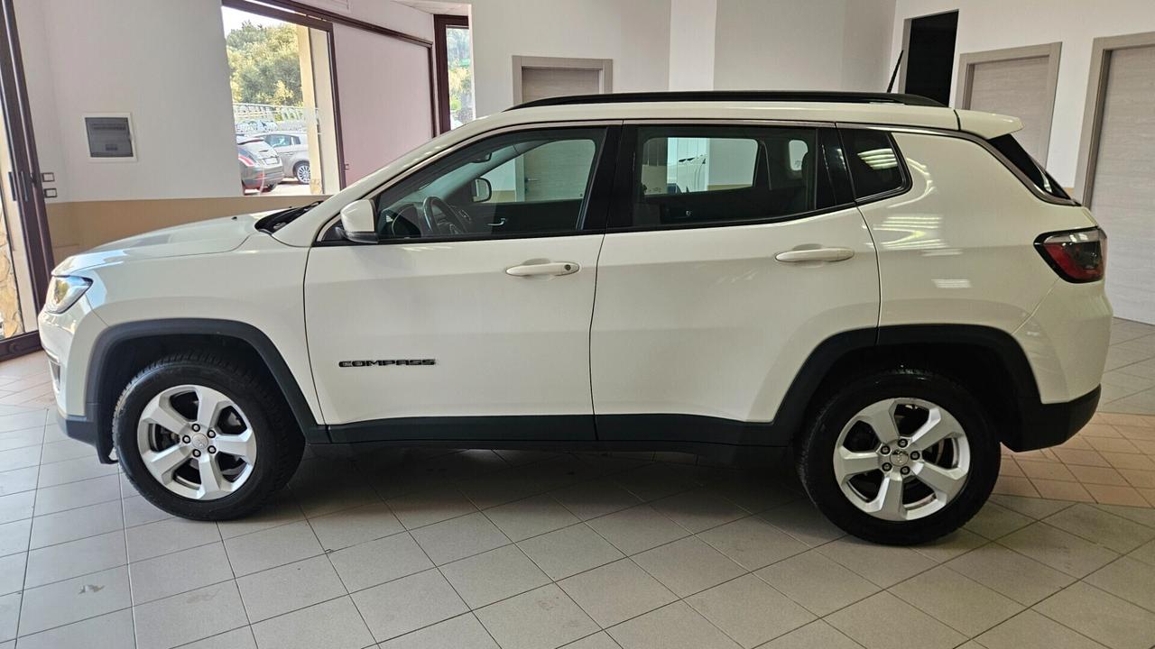 Jeep Compass 2.0 Multijet II 4WD Longitude
