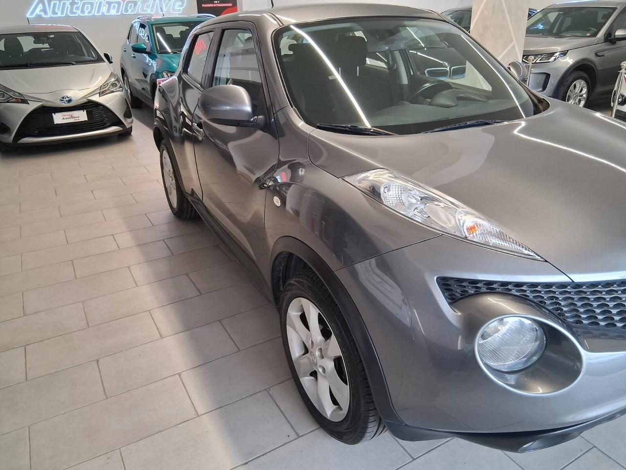 Nissan Juke 1.6 Acenta auto *CAMBIO DA REVISIONARE*