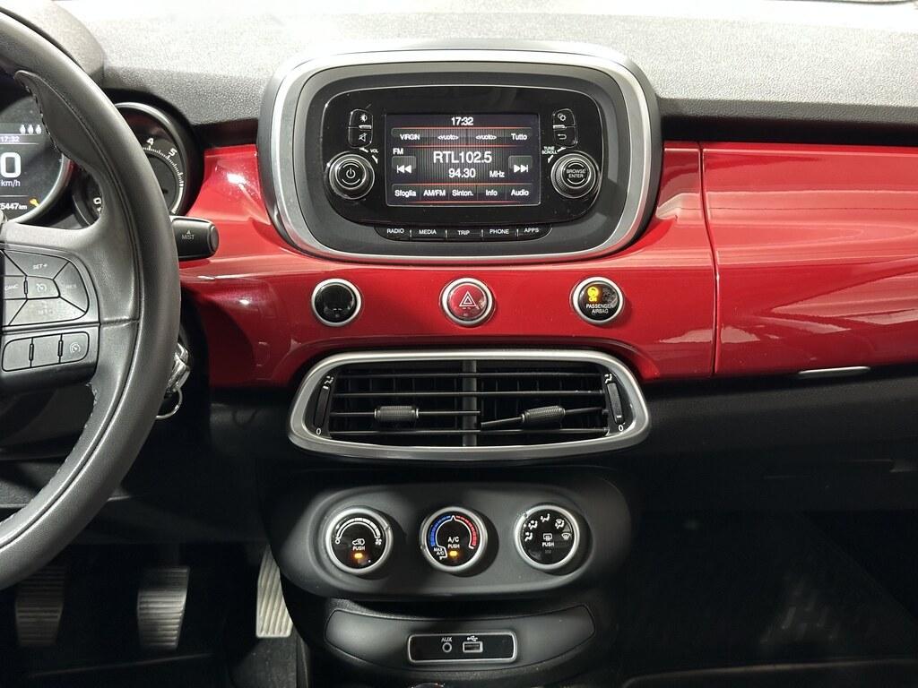 Fiat 500X 1.6 e-torq Pop Star 4x2 110cv