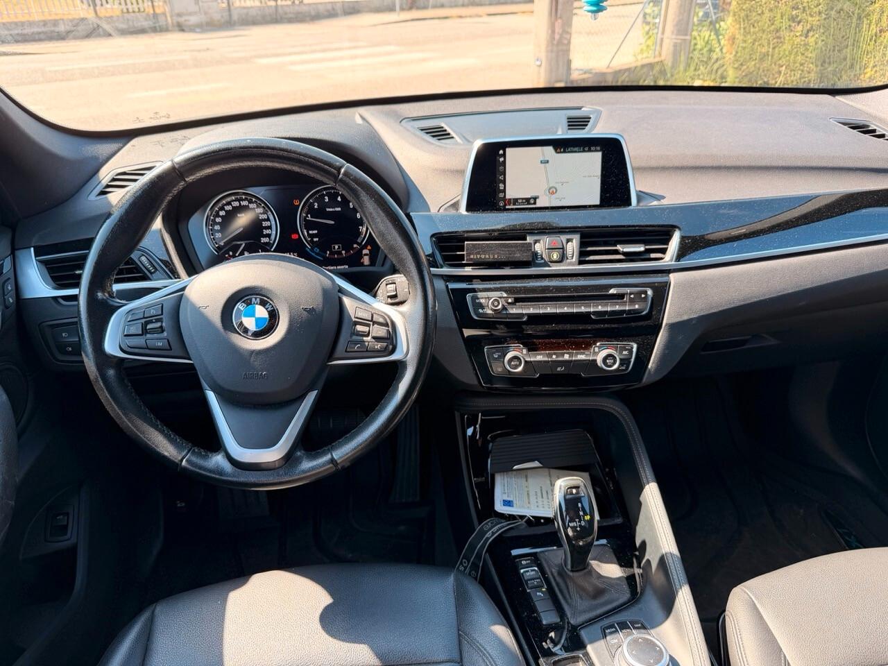 Bmw X1 sDrive18i motore 1.5cc 140cv