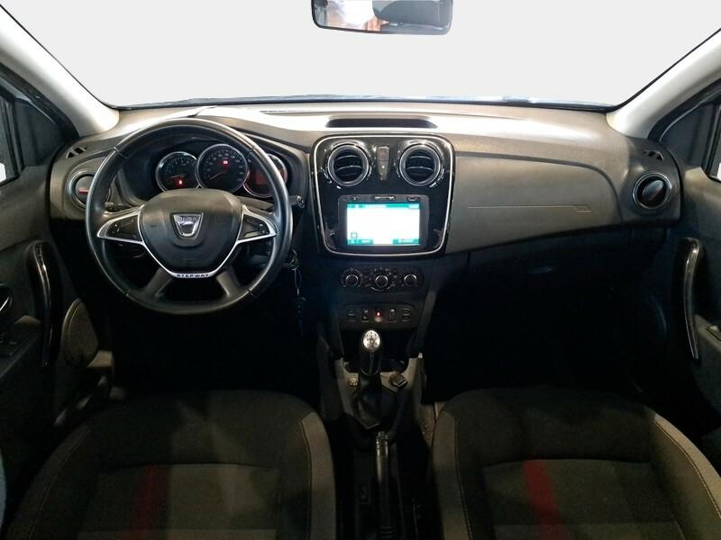 DACIA Sandero Stepway 0.9 tce turbo Techroad Gpl 90cv