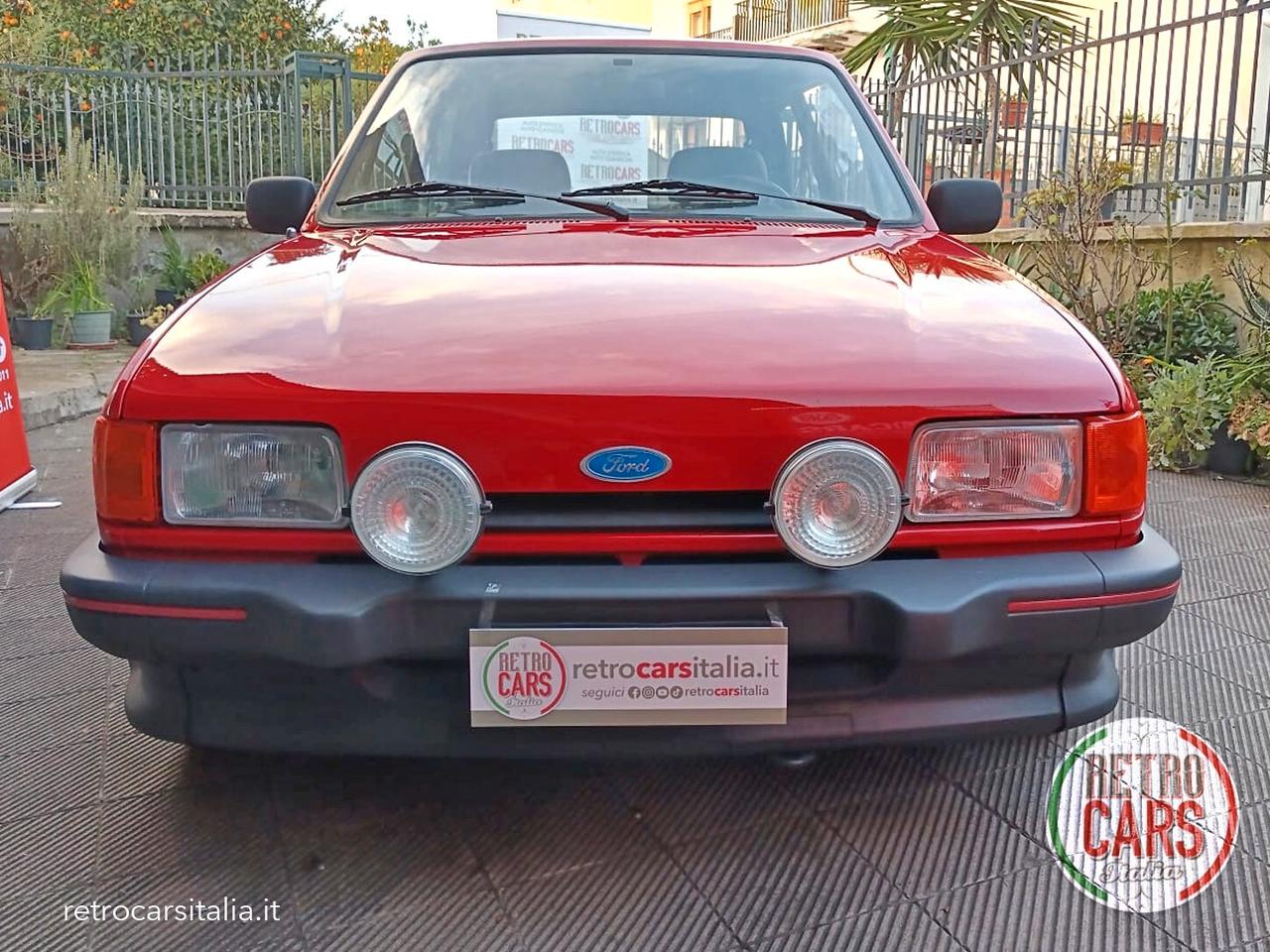 Ford Fiesta 1.6 XR2