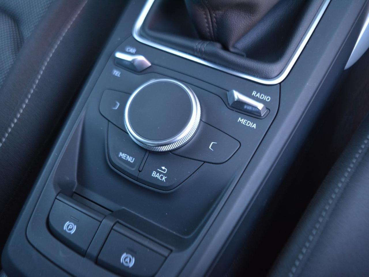 Audi Q2 1.4 tfsi sport