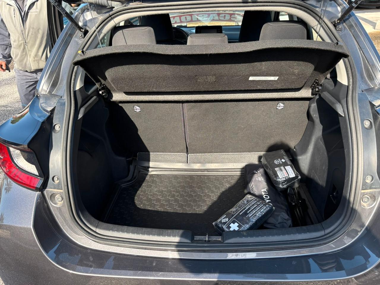 Toyota Yaris 1.5 Hybrid 5 porte Business