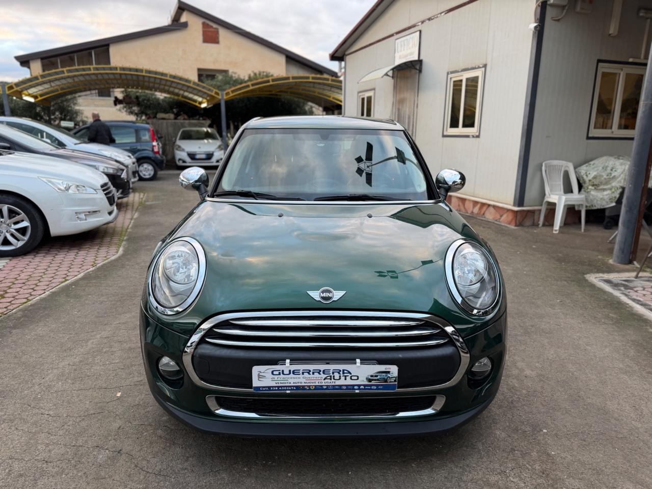 Mini 1.5 One D Adatta per neo Pat Km Certificati