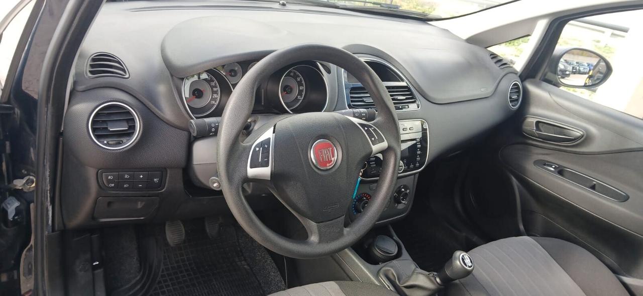 Fiat Punto 1.3 MJT II S&S Street - 2018 34.000km