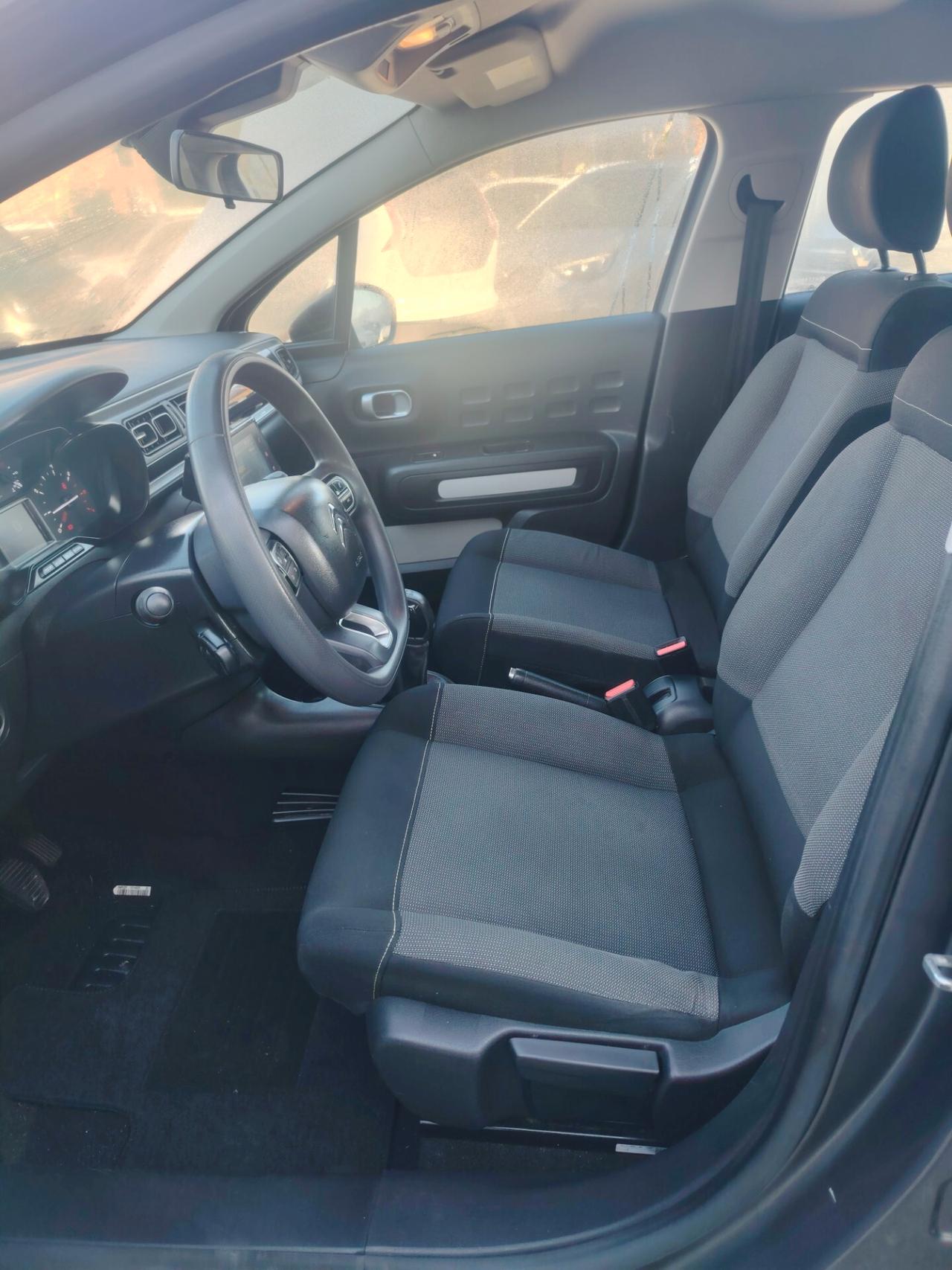 Citroen C3 PureTech 82 Shine - NEOPATENTATI