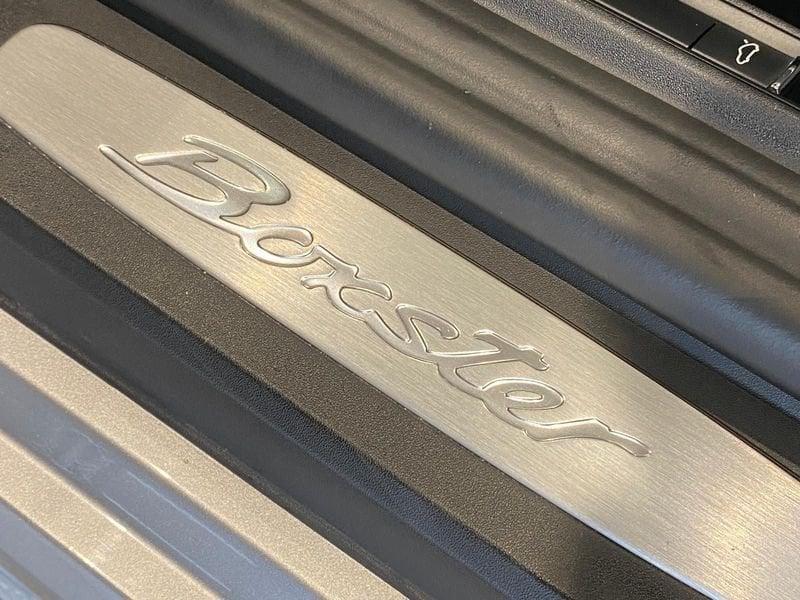 Porsche 718 Boxster 2.0 300 cv PDK - IVA Esposta