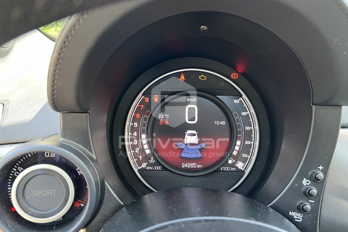 ABARTH 595 1.4 Turbo T-Jet 165 CV