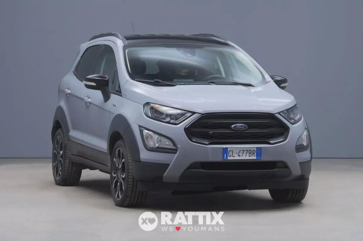 Ford EcoSport 1.0 Ecoboost 125CV Active