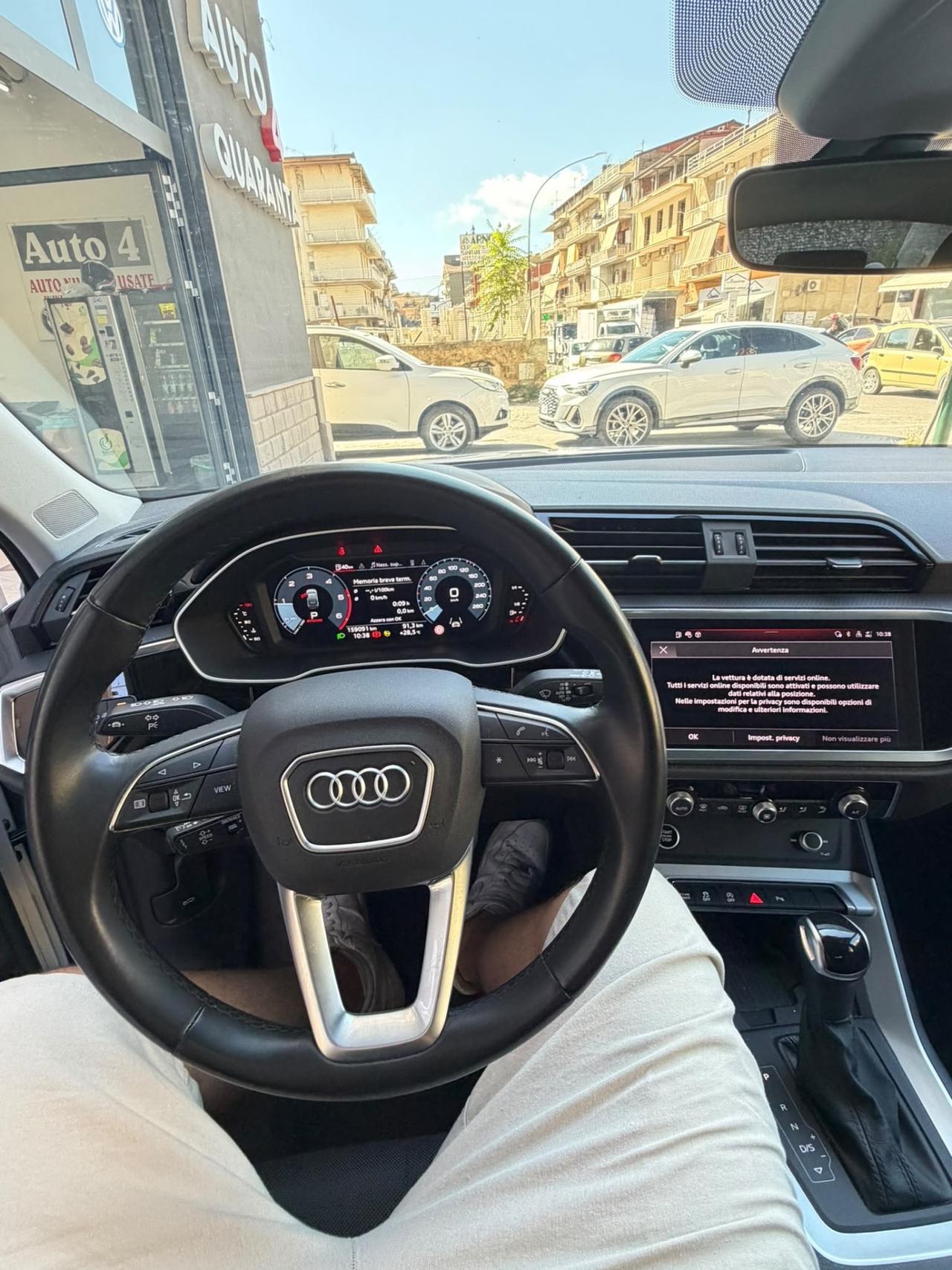 Audi Q3 35 TDI S tronic 2.0 150 CV