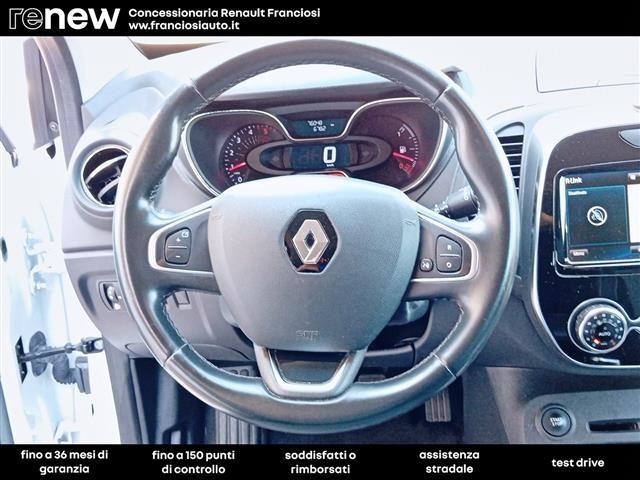 RENAULT Captur DCI 115 SPORT EDITION 2 110cv