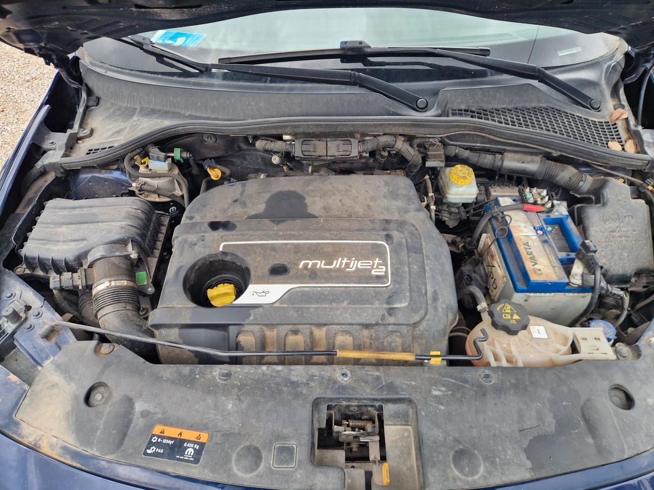 Fiat Tipo 1.3 Mjt S&S 5 porte Business-2016