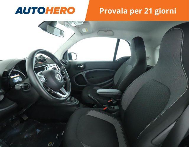 SMART ForTwo EQ Passion