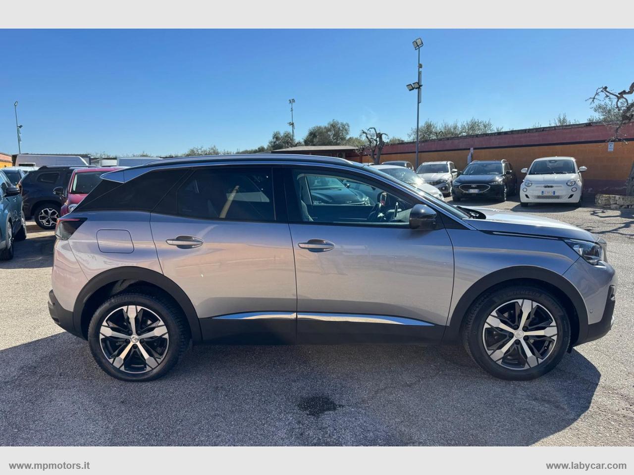 PEUGEOT 3008 ALLURE 1.5 BlueHDi 130CV AUTOMATICA