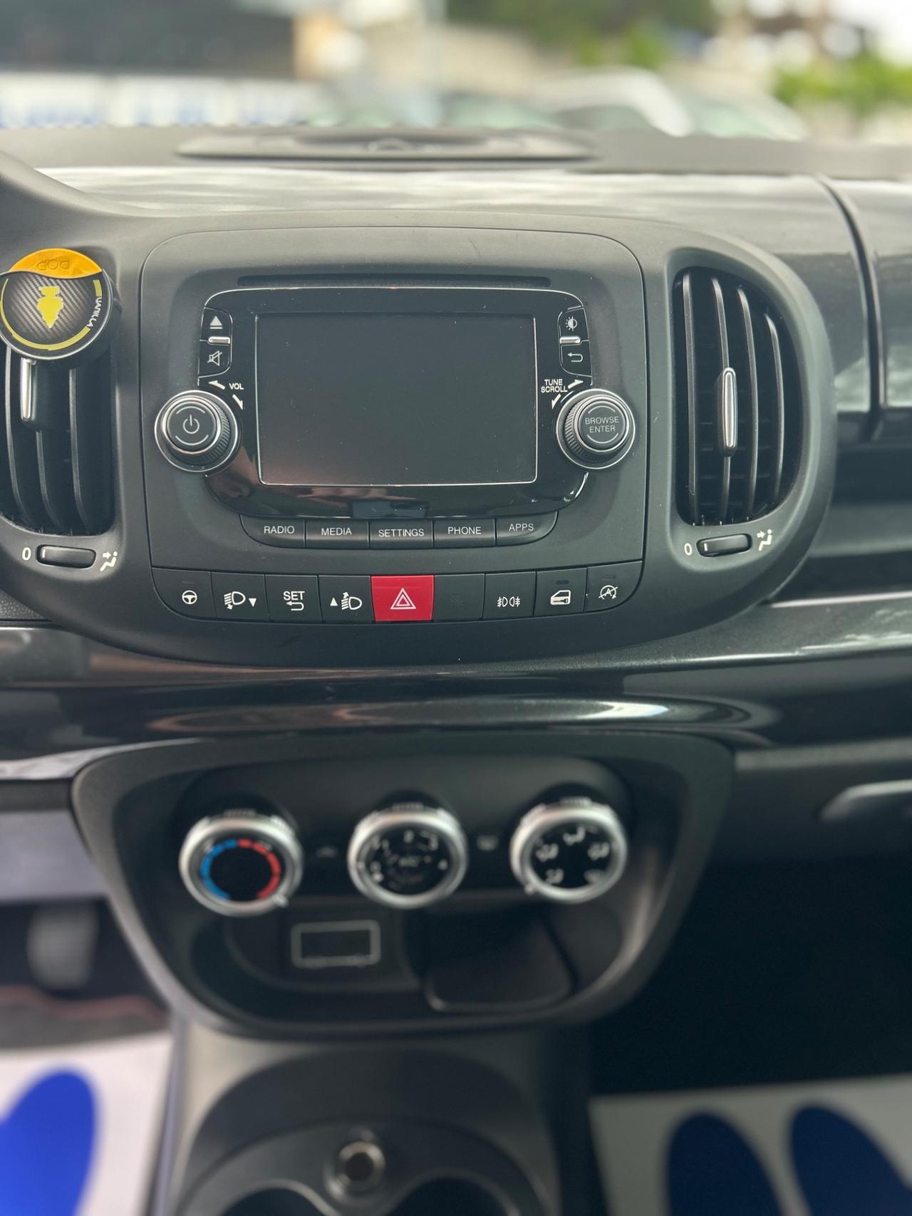 Fiat 500L Living 1.3 Multijet 95 CV Lounge