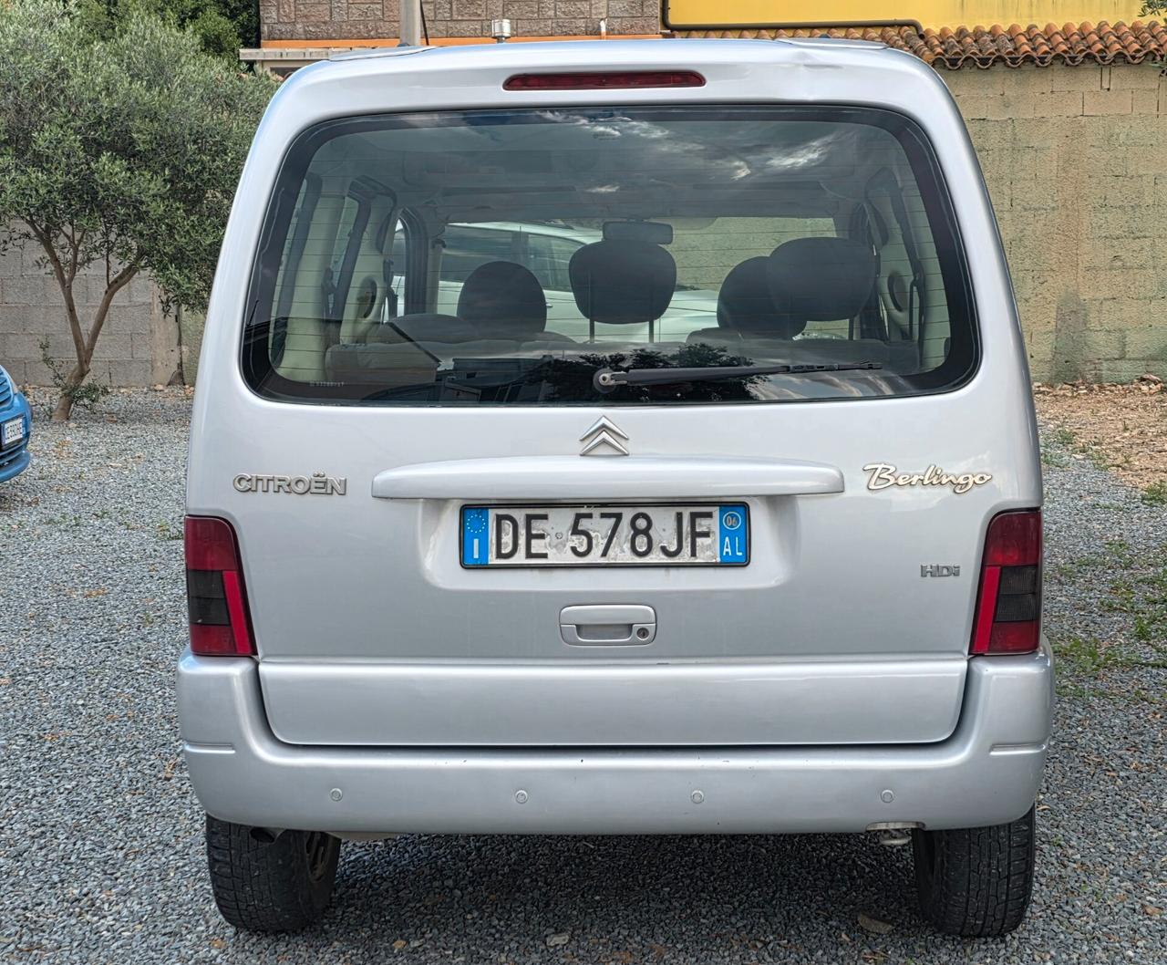 Citroen Berlingo 1.6 16V HDi 90CV 5p. XTR