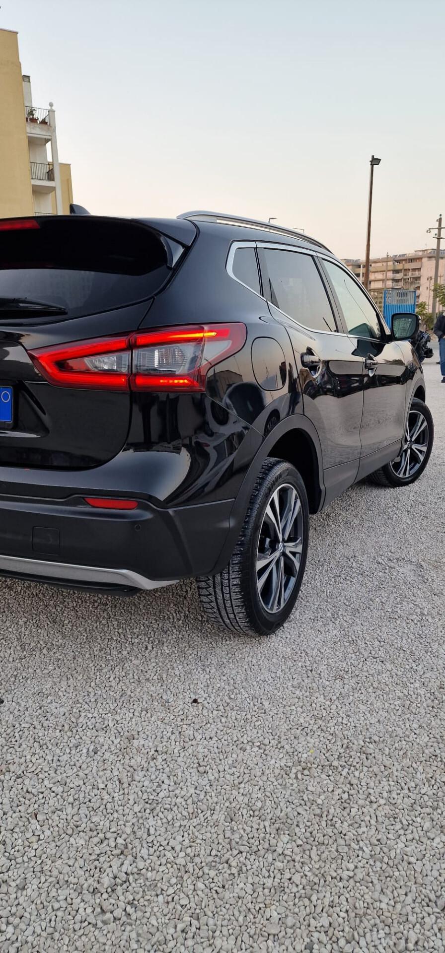 Nissan Qashqai 1.5 dCi Tekna 2019