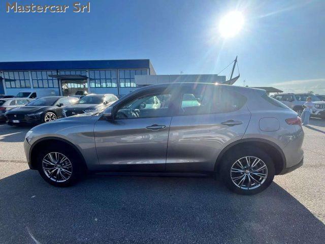 ALFA ROMEO Stelvio Stelvio 2.2 t Super Q4 210cv auto - FK621NC
