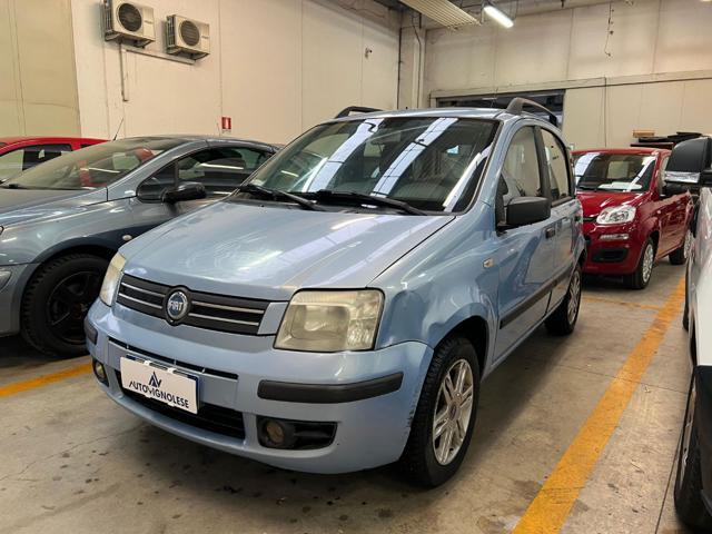 FIAT Panda 1.2 Dynamic - UNIPROP, CL. AUTO, SENSORI POST
