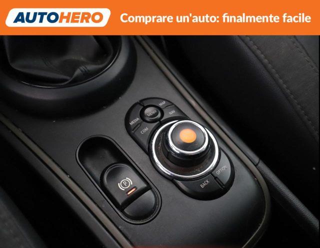 MINI Countryman 1.5 Cooper SE Countryman ALL4 Automatica