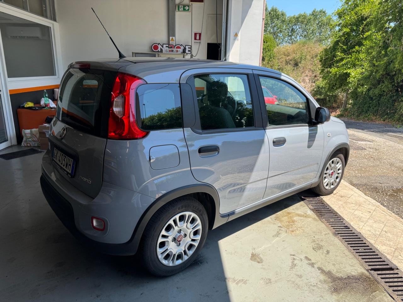 Fiat Panda 1.0 FireFly S&S Hybrid City Life