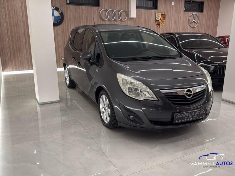 Opel Meriva MOTORE NUOVO Meriva 1.7 CDTI aut. Cosmo