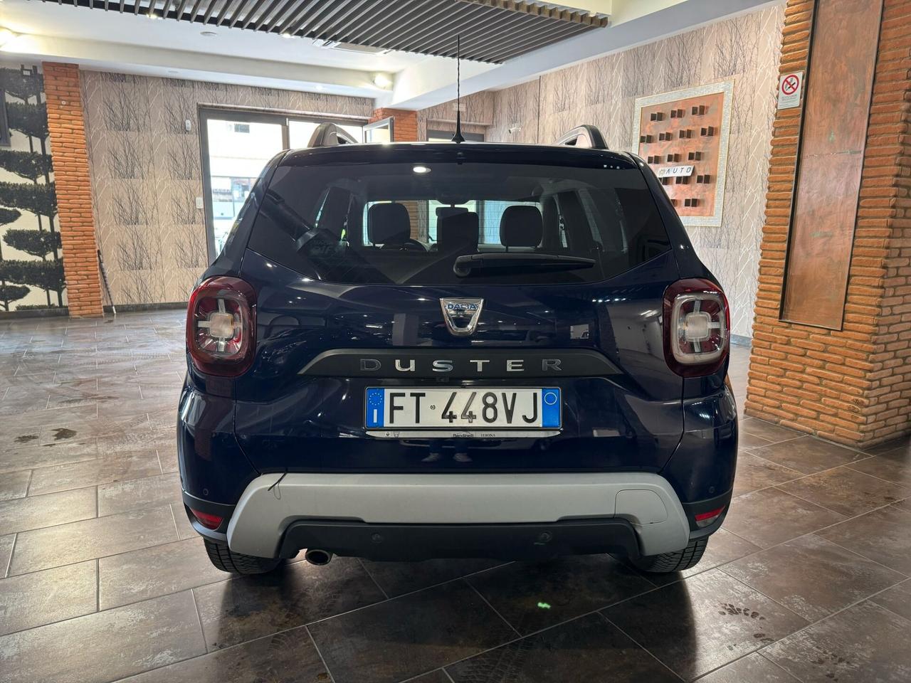 Dacia Duster 1.6 SCe GPL 4x2 Comfort