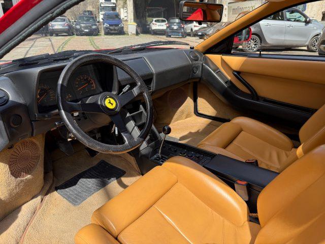 FERRARI Testarossa cat ISCRITTA ASI