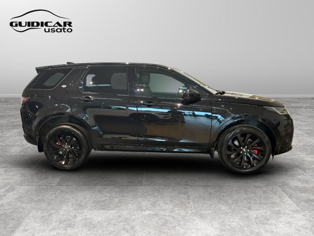 LAND ROVER Discovery Sport I 2024 - Discovery Sport 2.0d td4 mhev Dynam