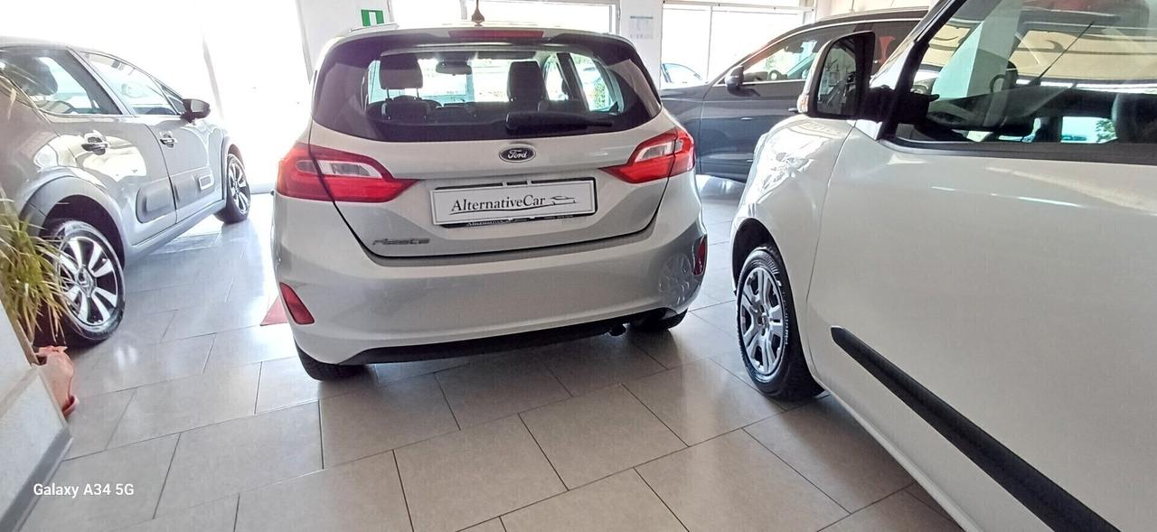 Ford Fiesta 1.5 EcoBlue 5 porte Business