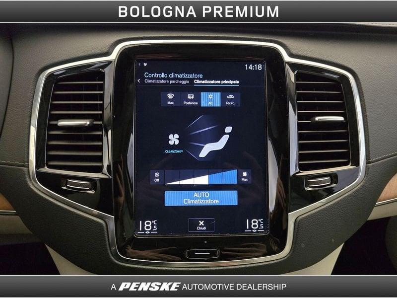 Volvo XC90 B5 (d) AWD Geartronic 7 posti Inscription