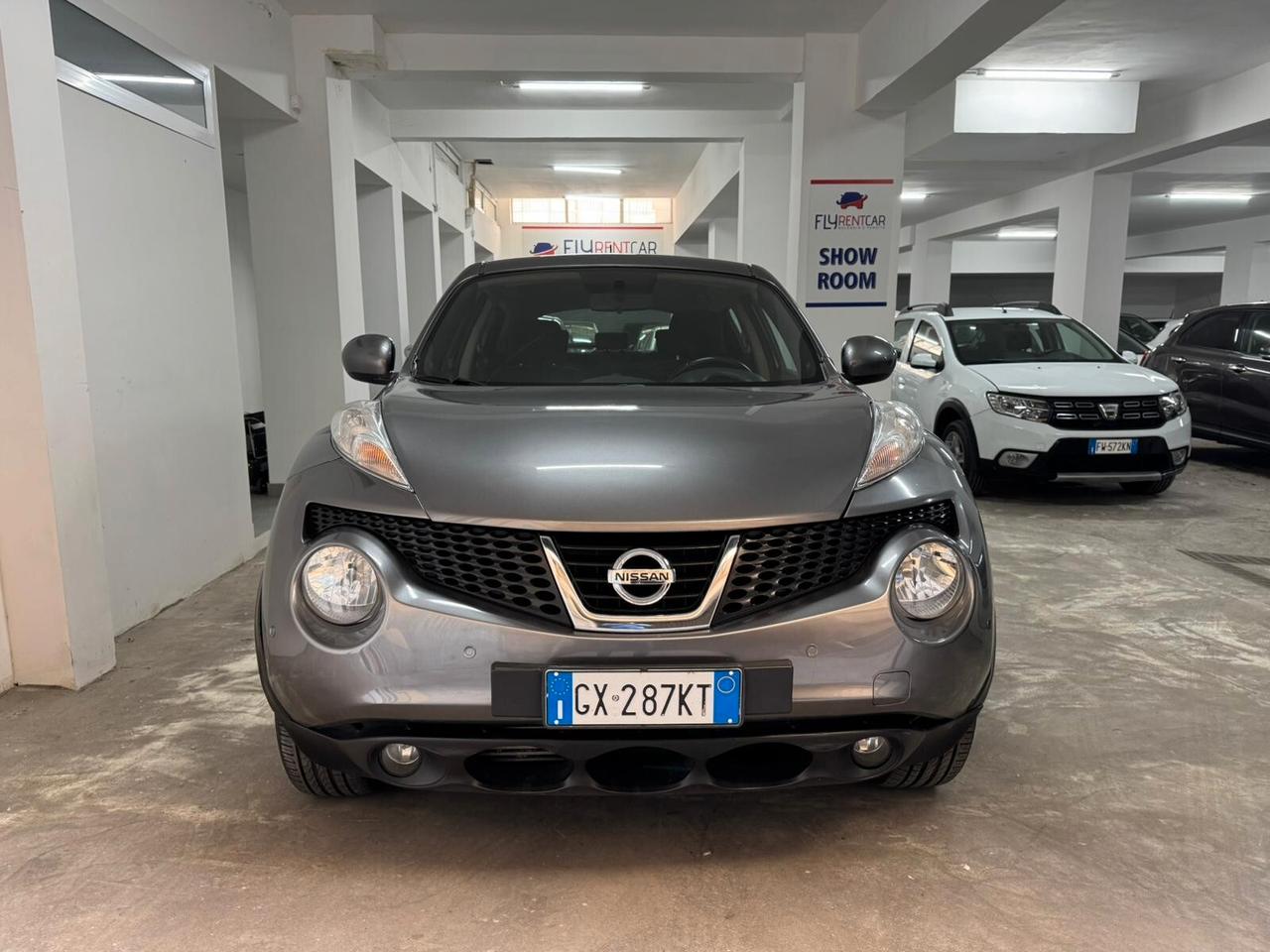 Nissan Juke 1.5 dCi Acenta